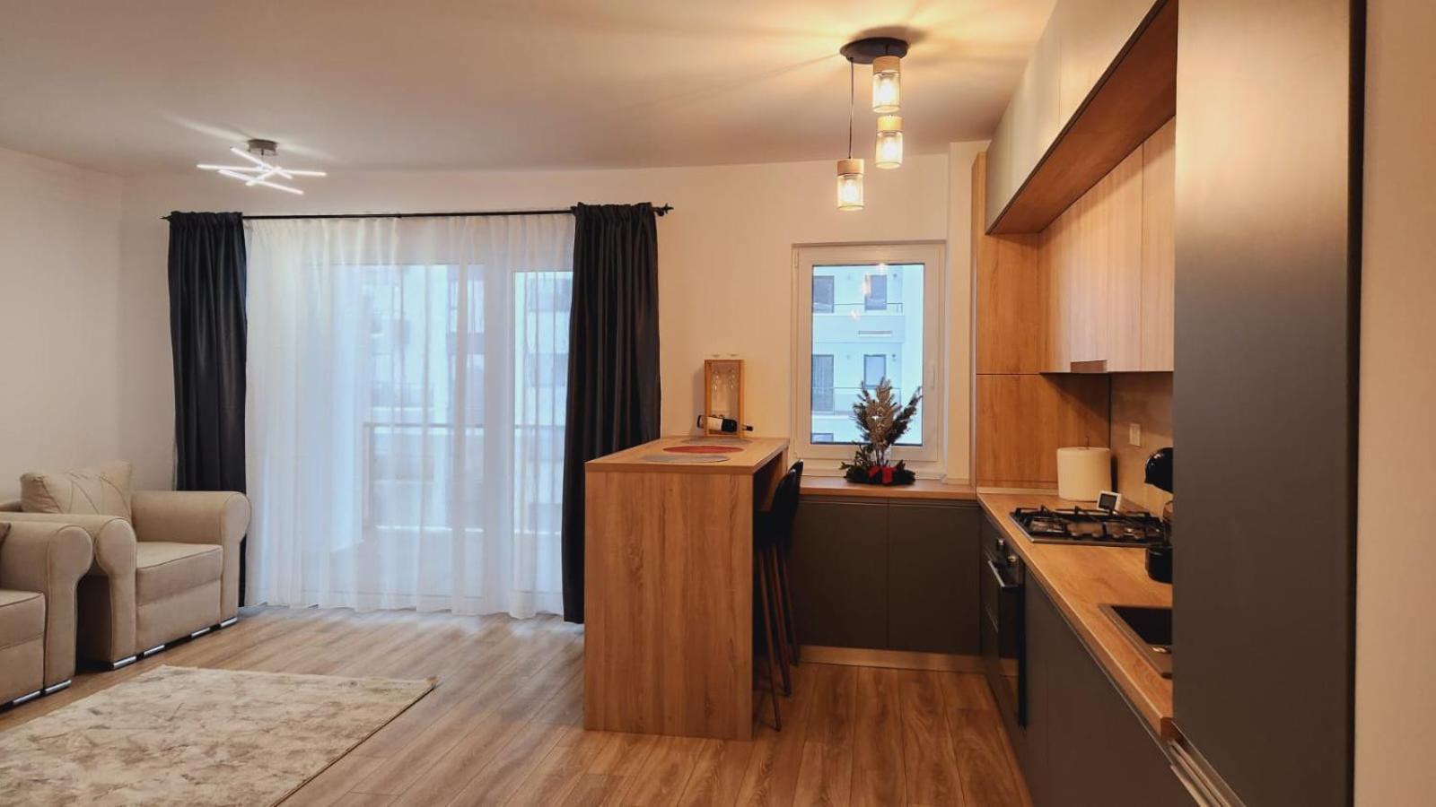 Save Relaxing Residence Брашов Екстериор снимка